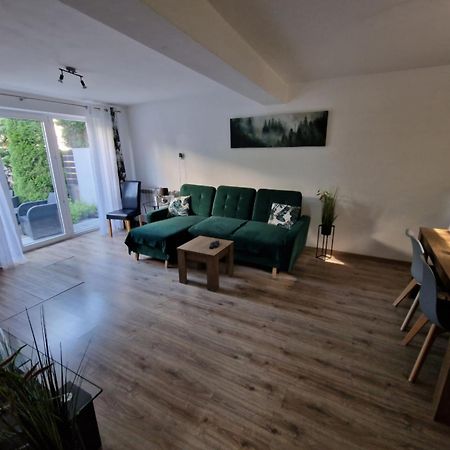 Apartamenty Pod Sosnami Ostroda Miedzylesie 6Os Cameră foto