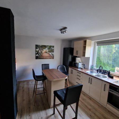 Apartamenty Pod Sosnami Ostroda Miedzylesie 6Os Cameră foto