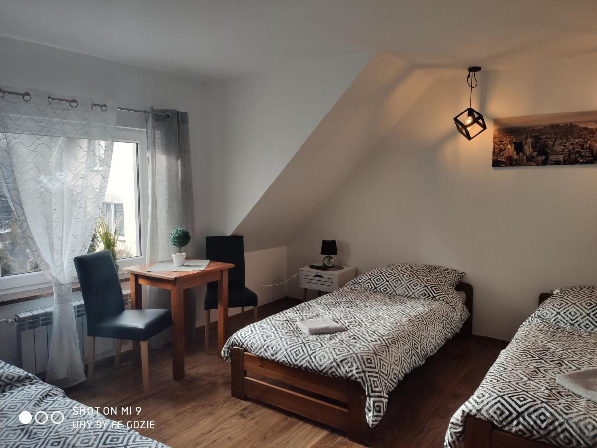 Apartamenty Pod Sosnami Ostroda Miedzylesie 6Os Cameră foto