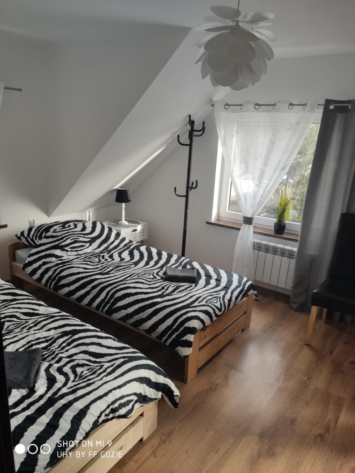 Apartamenty Pod Sosnami Ostroda Miedzylesie 6Os Cameră foto