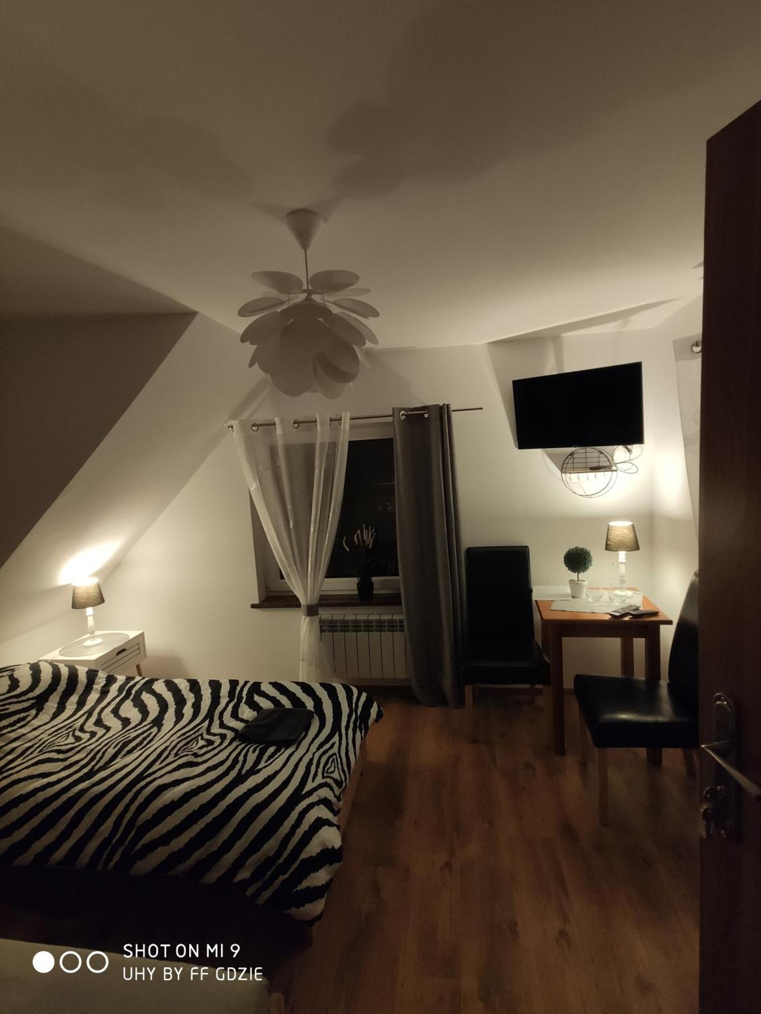 Apartamenty Pod Sosnami Ostroda Miedzylesie 6Os Cameră foto