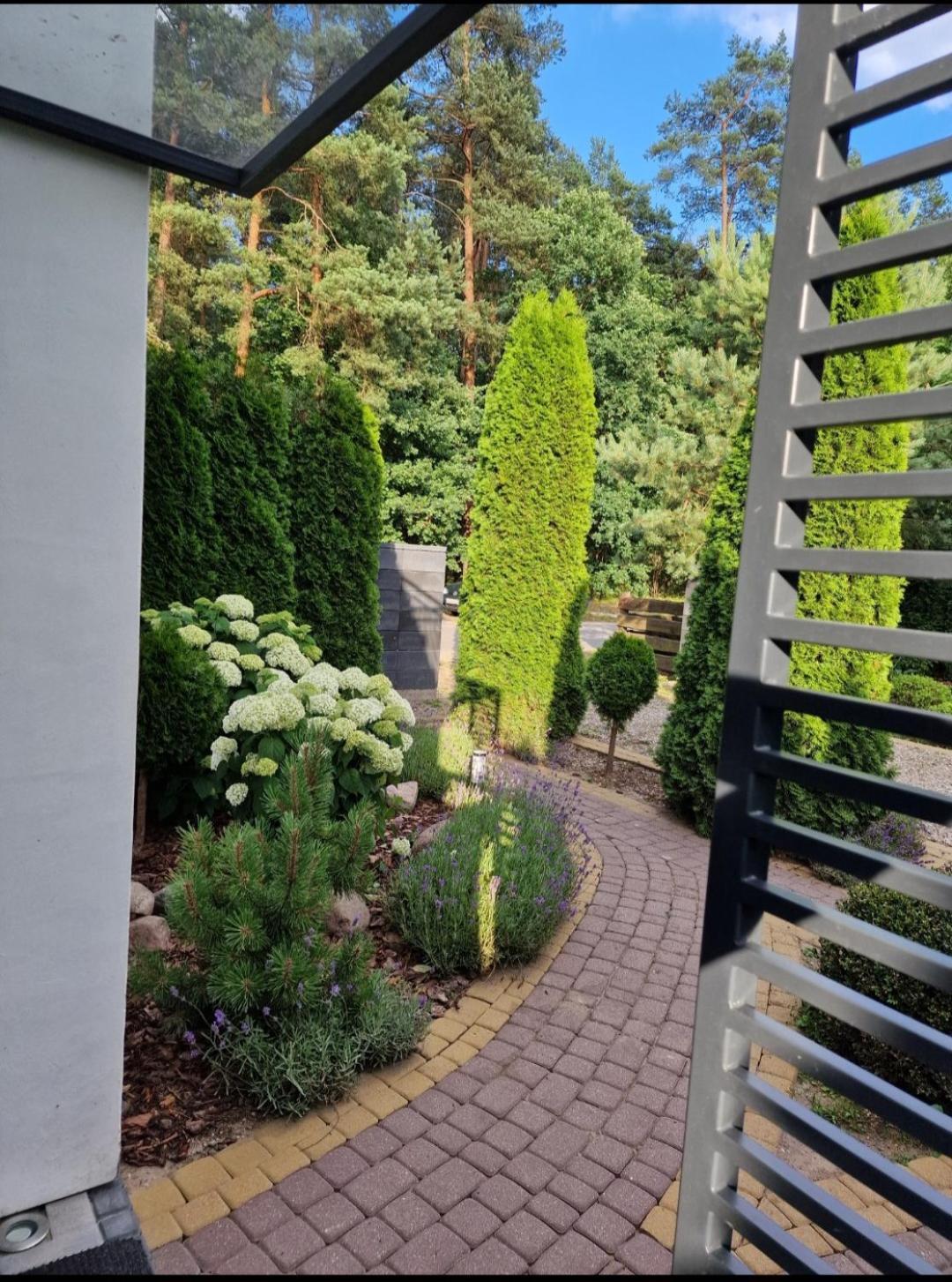 Apartamenty Pod Sosnami Ostroda Miedzylesie 6Os Cameră foto