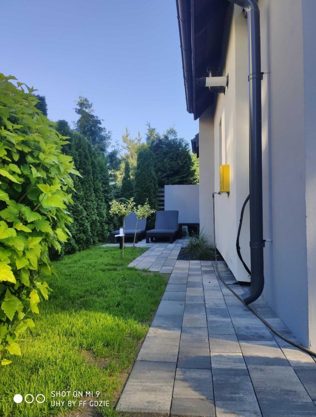 Apartamenty Pod Sosnami Ostroda Miedzylesie 6Os Cameră foto