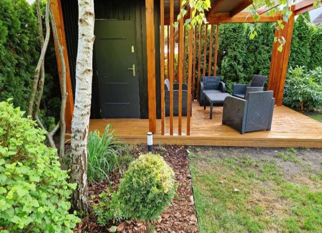 Apartamenty Pod Sosnami Ostroda Miedzylesie 6Os Cameră foto