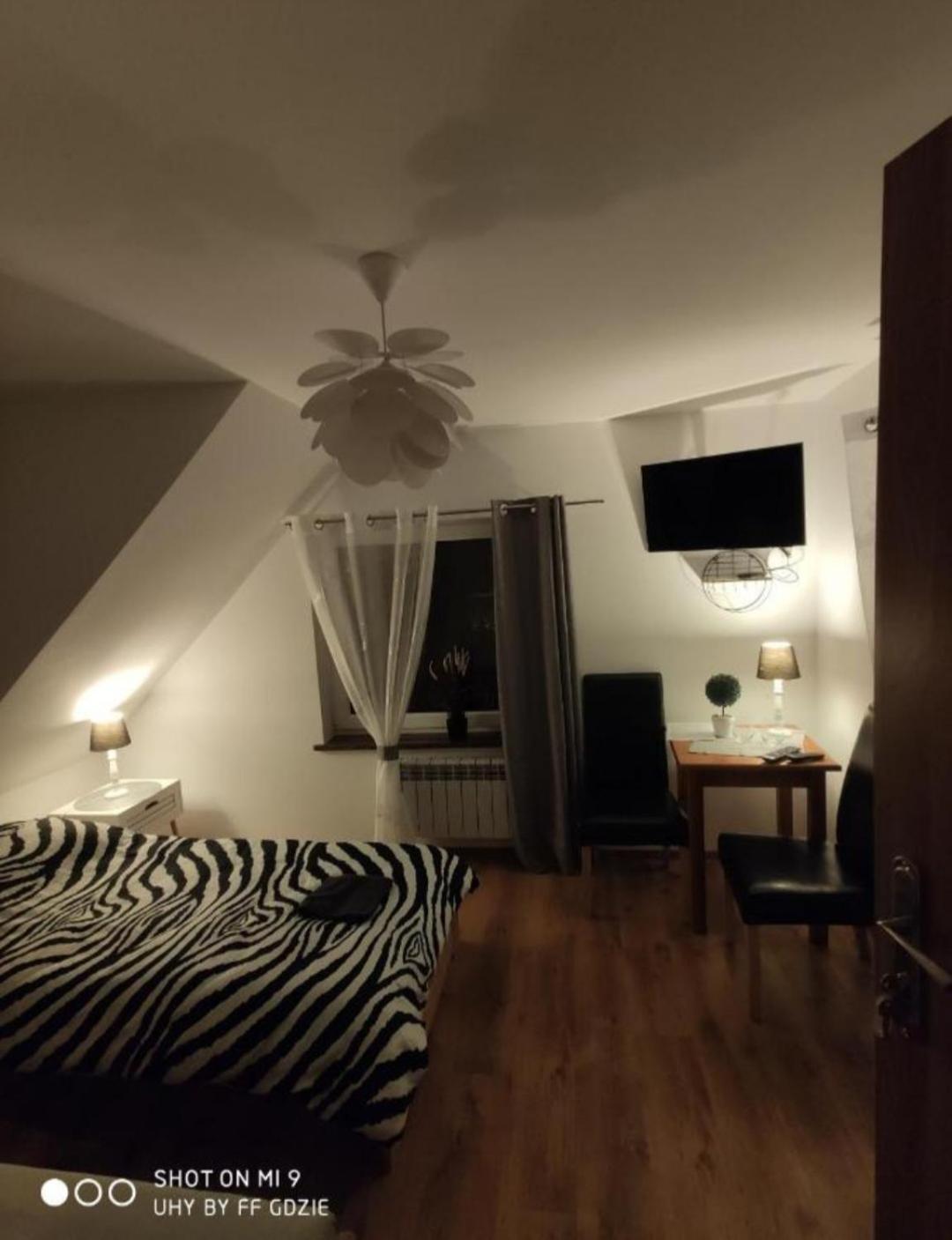 Apartamenty Pod Sosnami Ostroda Miedzylesie 6Os Cameră foto