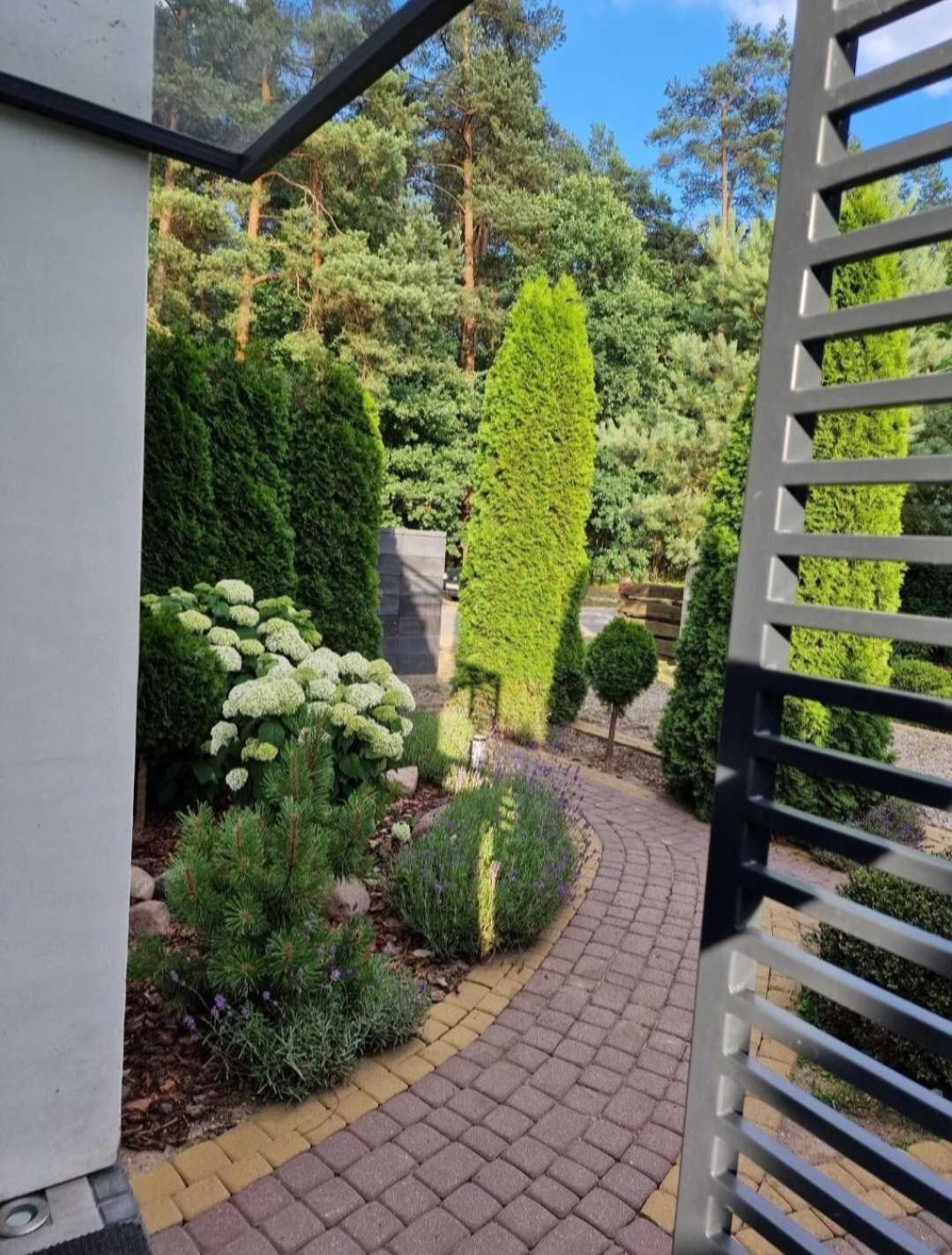 Apartamenty Pod Sosnami Ostroda Miedzylesie 6Os Cameră foto
